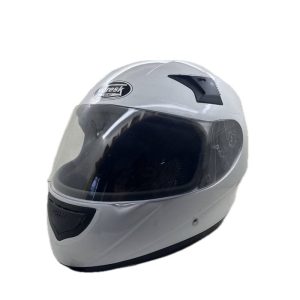کلاه فک دار فول فیس سفید(Pk-Al-150)