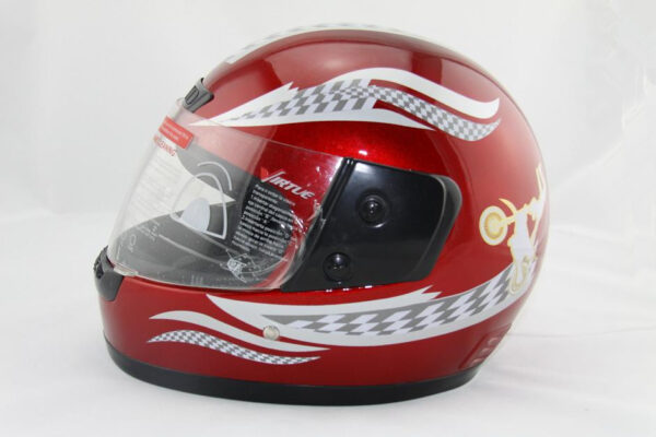 helm ltd full face