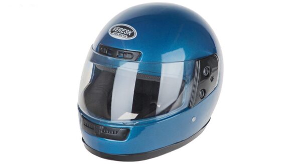 helmet blue